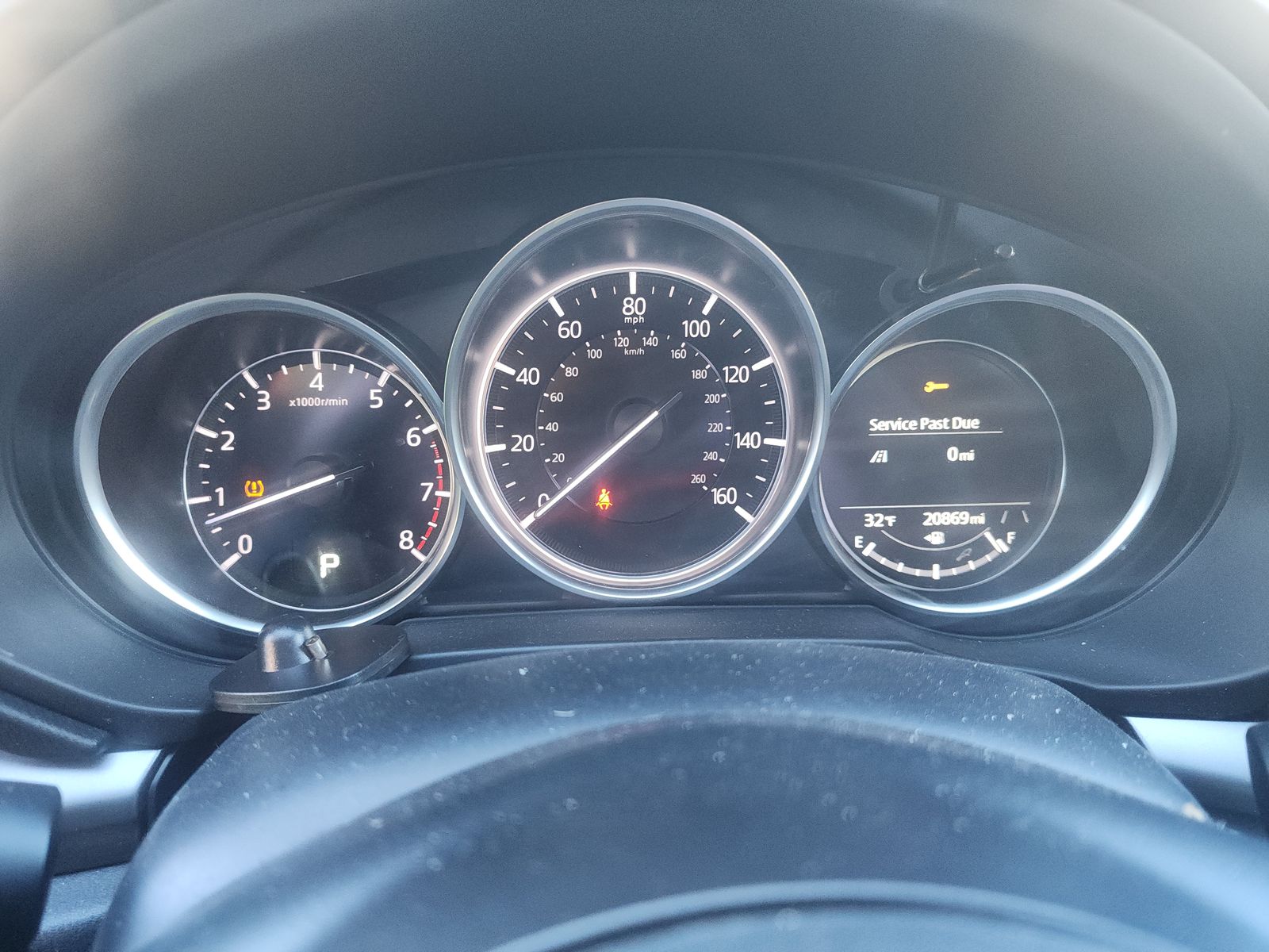 2023 MAZDA CX-5 2.5 S AWD