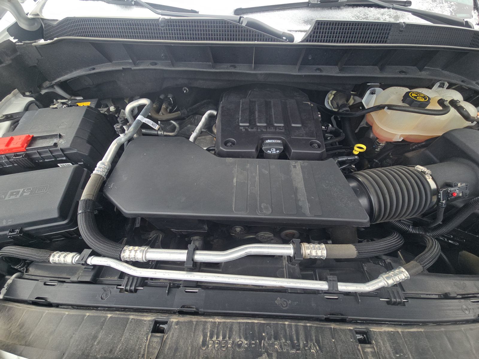 2023 Chevrolet Silverado 1500 LT AWD