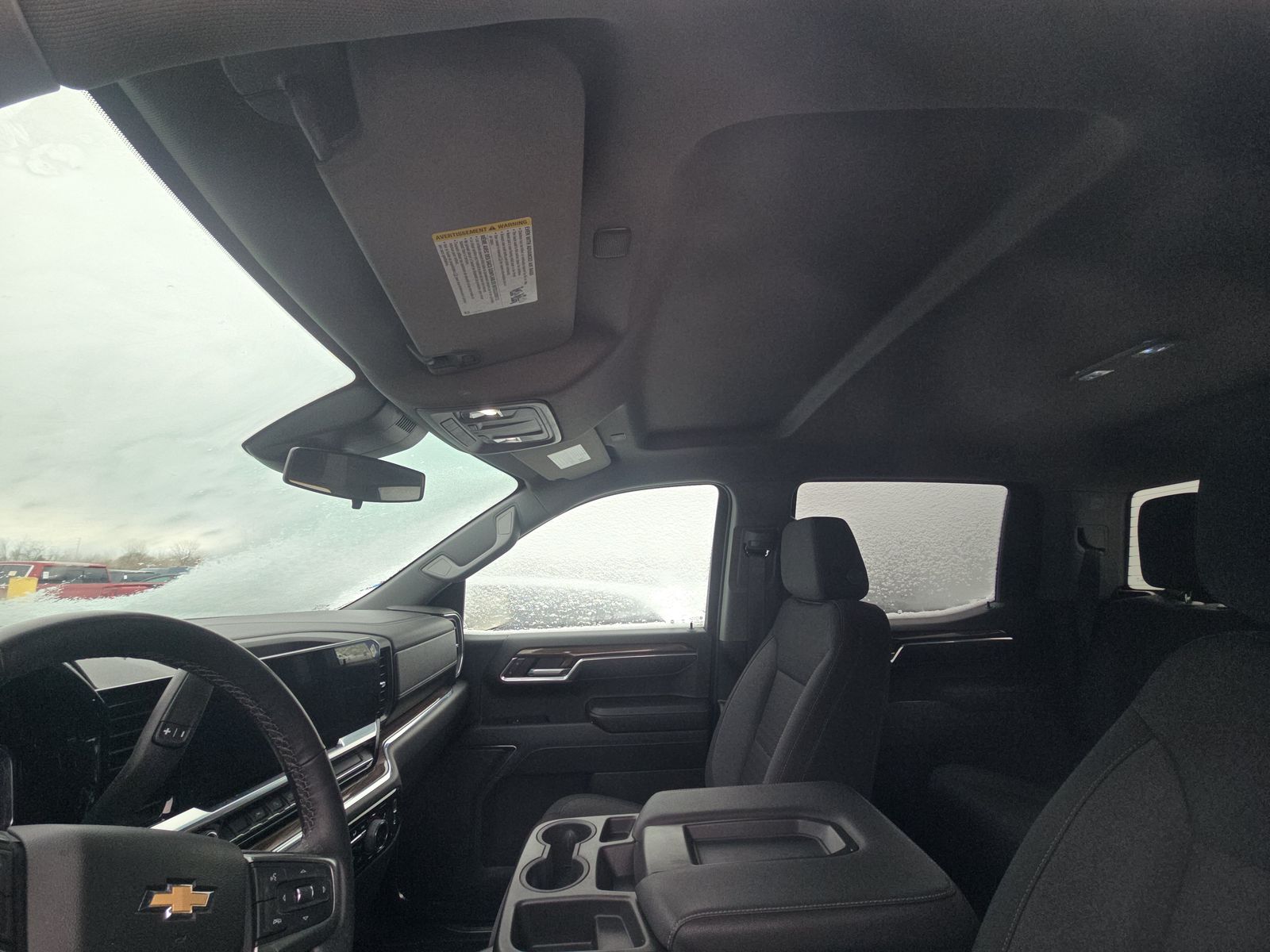 2023 Chevrolet Silverado 1500 LT AWD