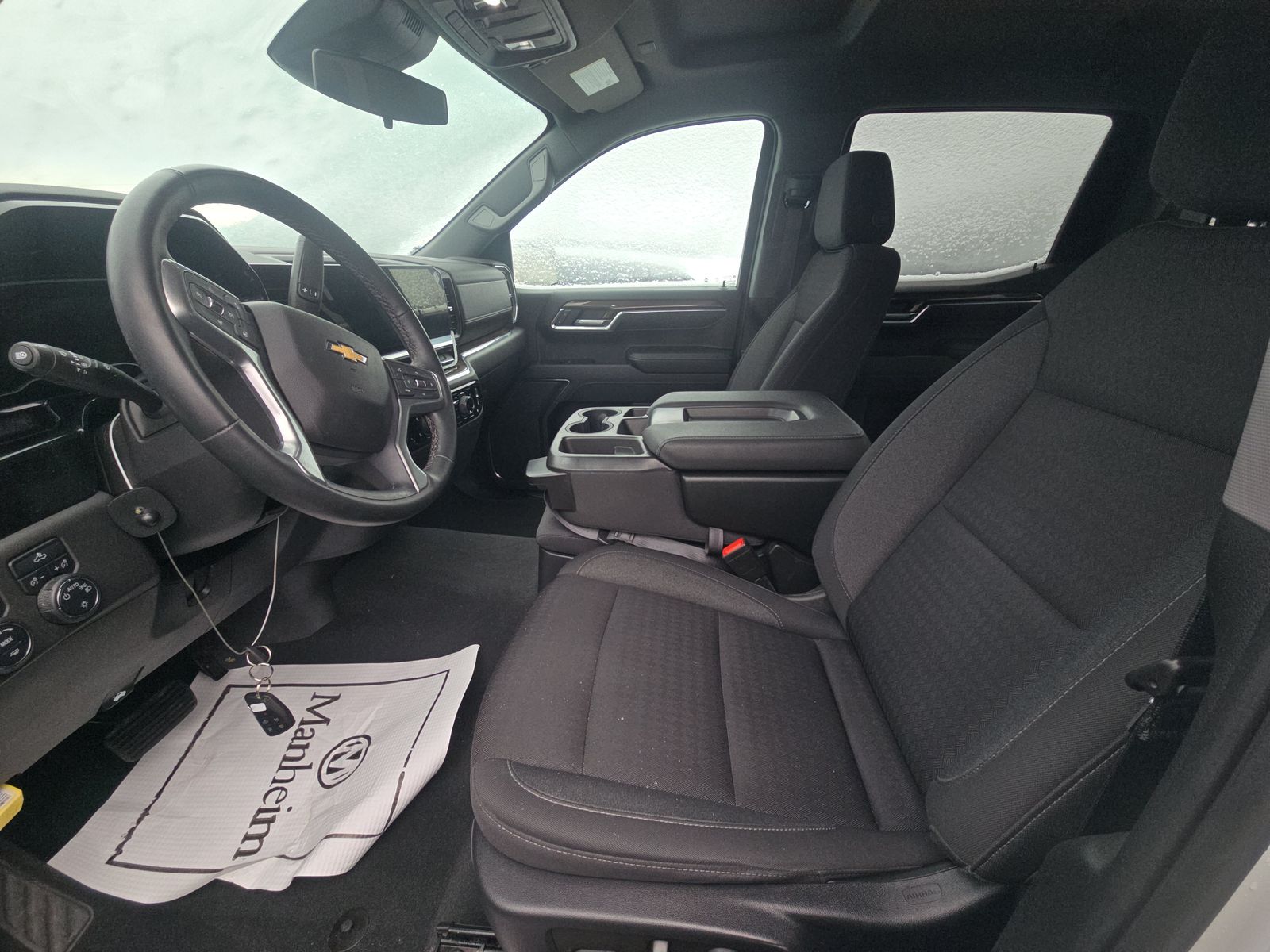 2023 Chevrolet Silverado 1500 LT AWD