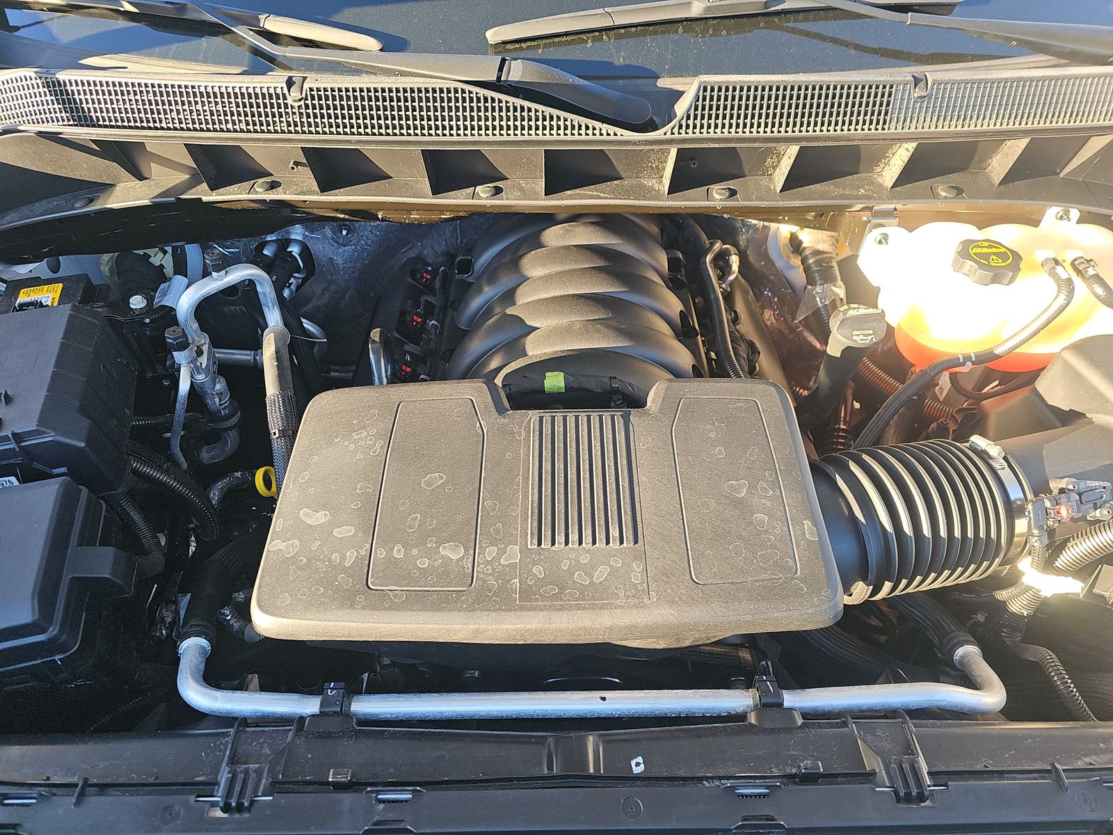 2024 Chevrolet Silverado 1500 Work Truck RWD