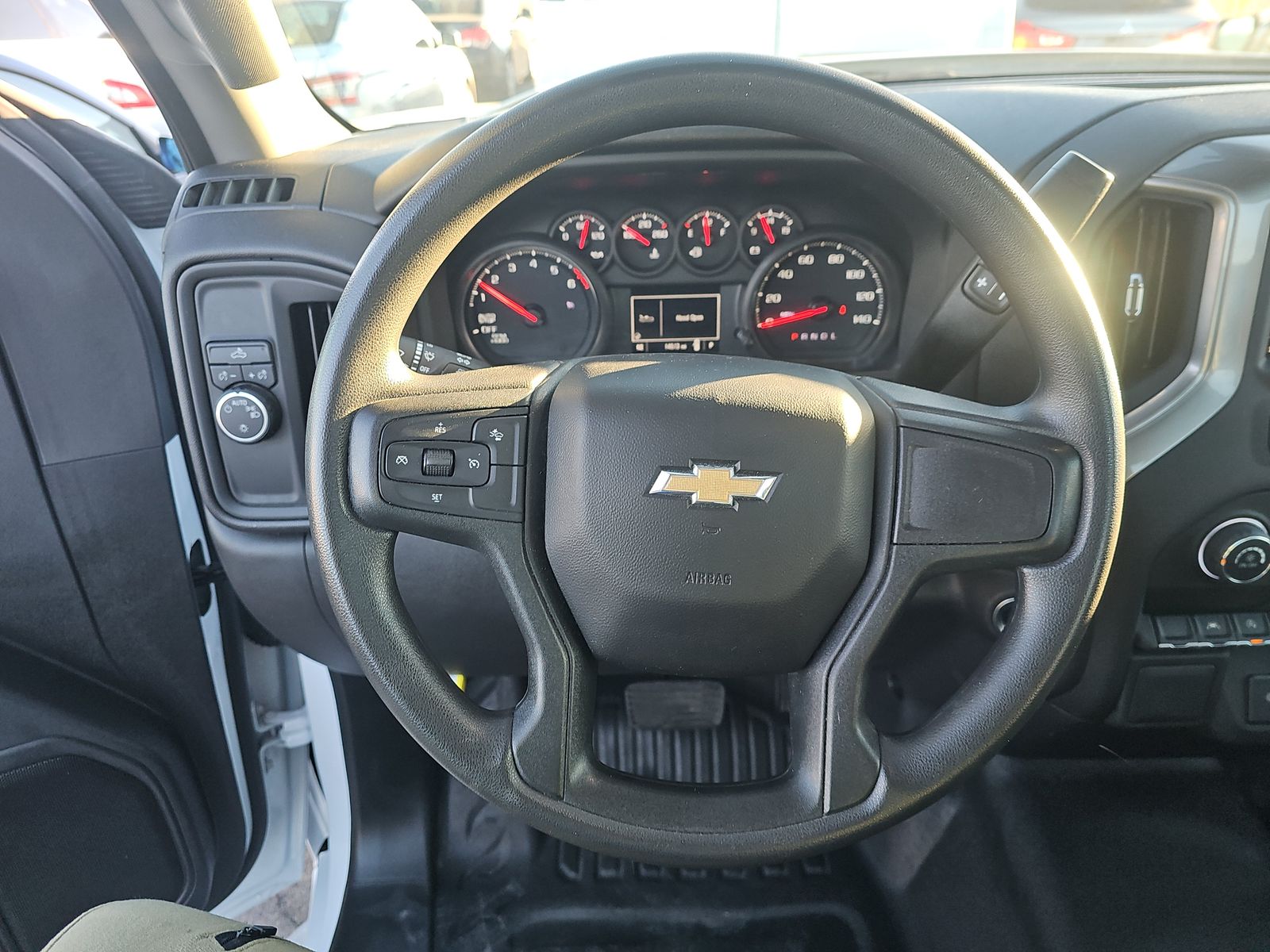 2024 Chevrolet Silverado 1500 Work Truck RWD