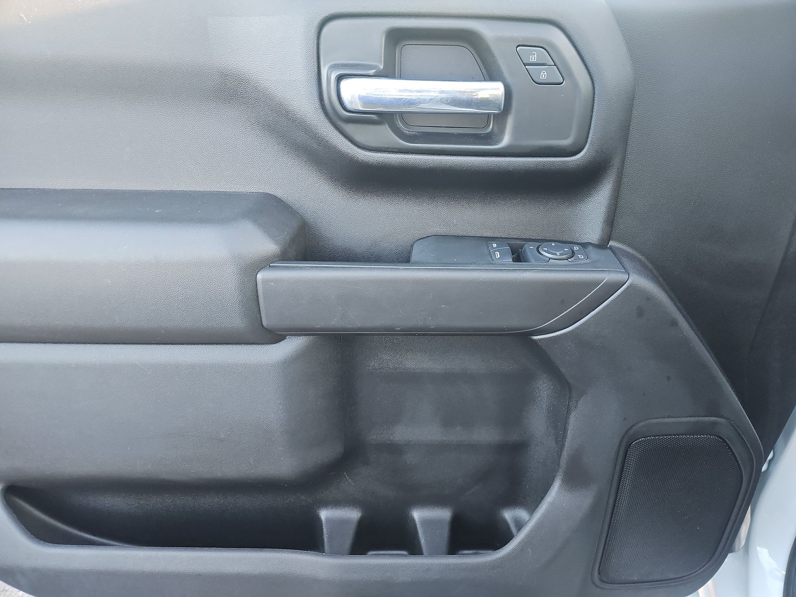 2024 Chevrolet Silverado 1500 Work Truck RWD