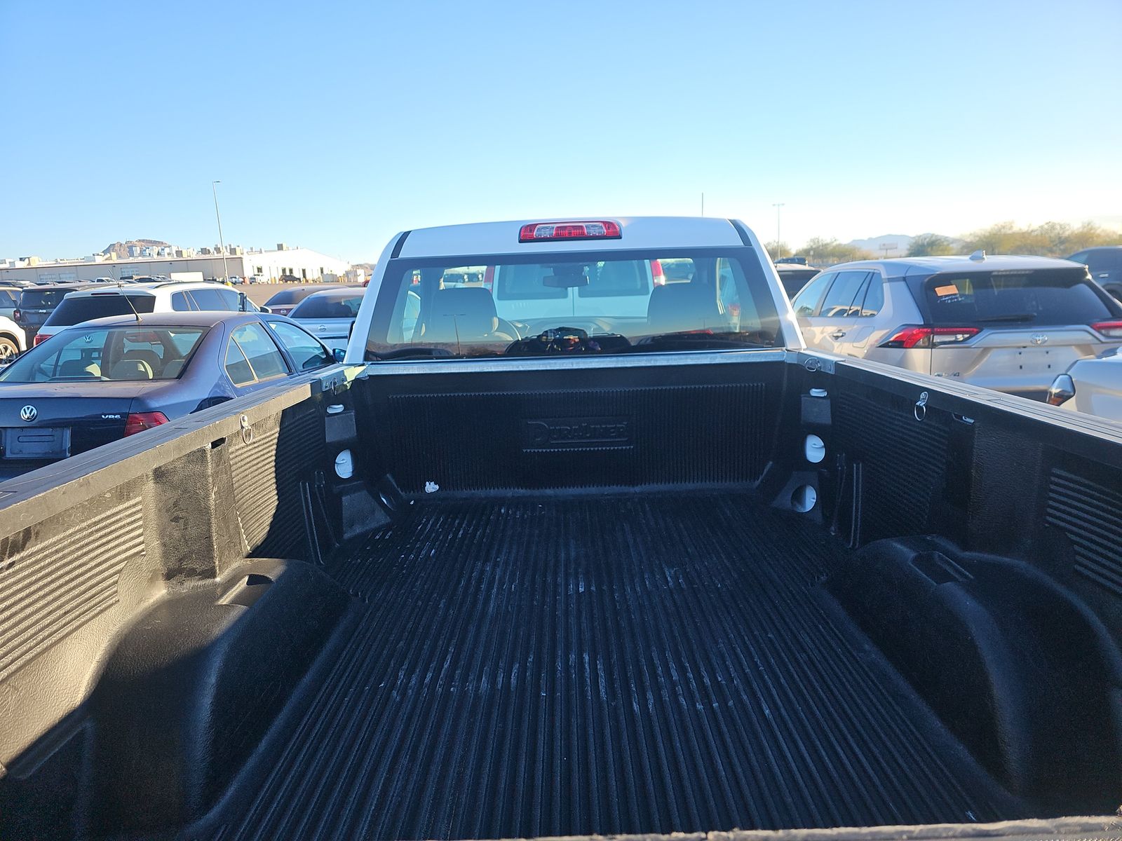 2024 Chevrolet Silverado 1500 Work Truck RWD