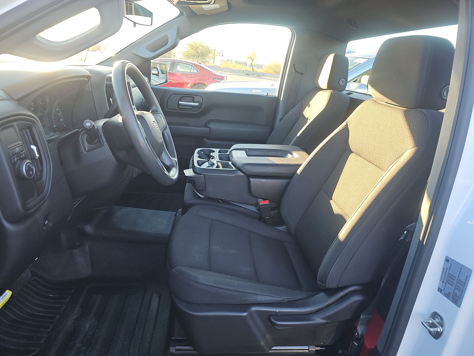 2024 Chevrolet Silverado 1500 Work Truck RWD