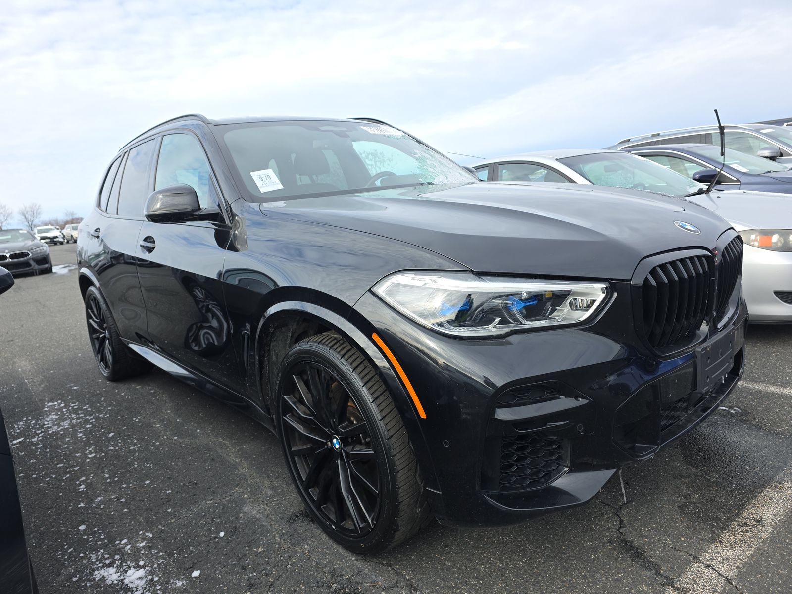 2022 BMW X5 M50i AWD