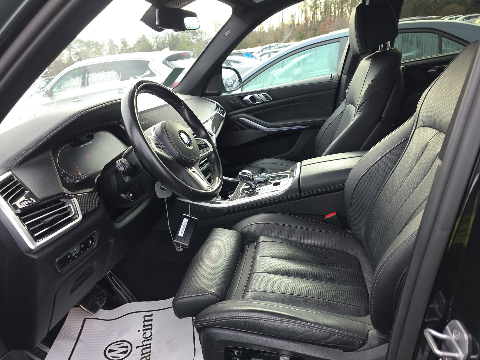 2022 BMW X5 M50i AWD