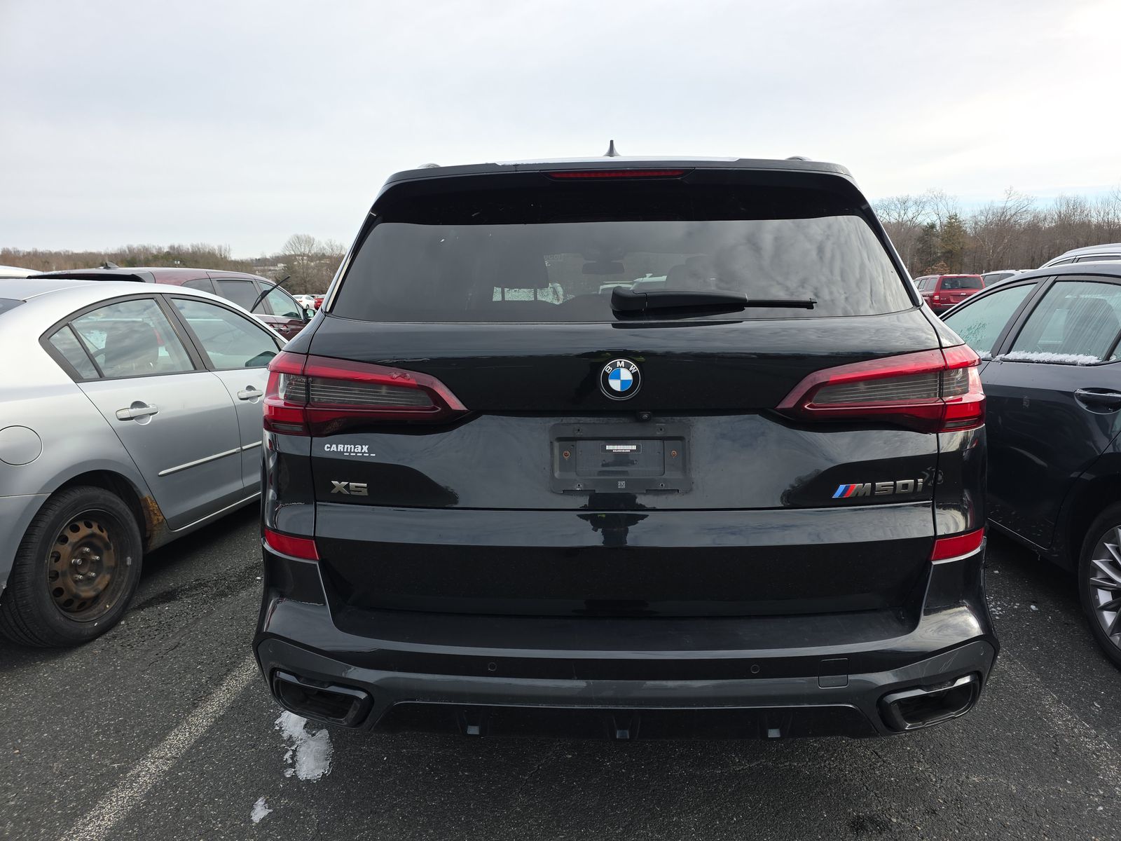 2022 BMW X5 M50i AWD