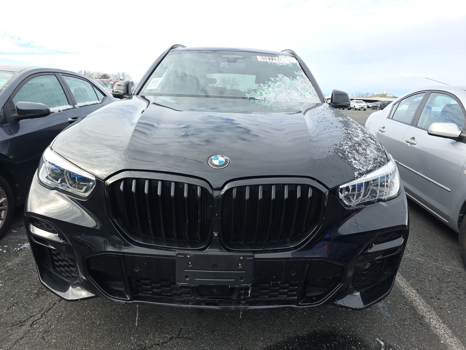 2022 BMW X5 M50i AWD