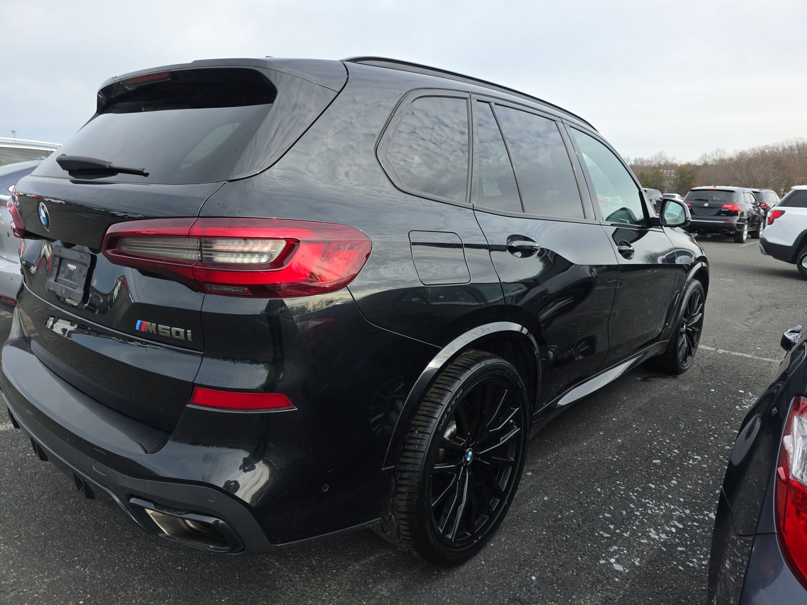 2022 BMW X5 M50i AWD