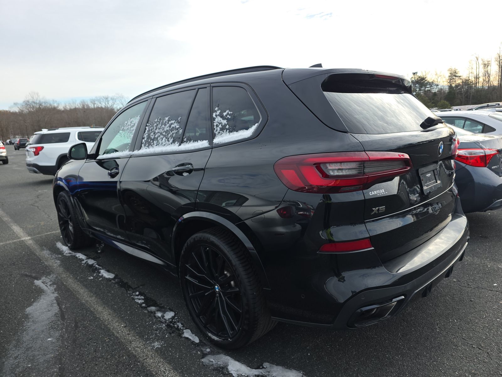 2022 BMW X5 M50i AWD