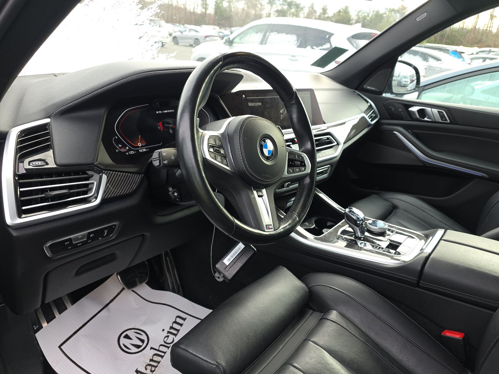 2022 BMW X5 M50i AWD