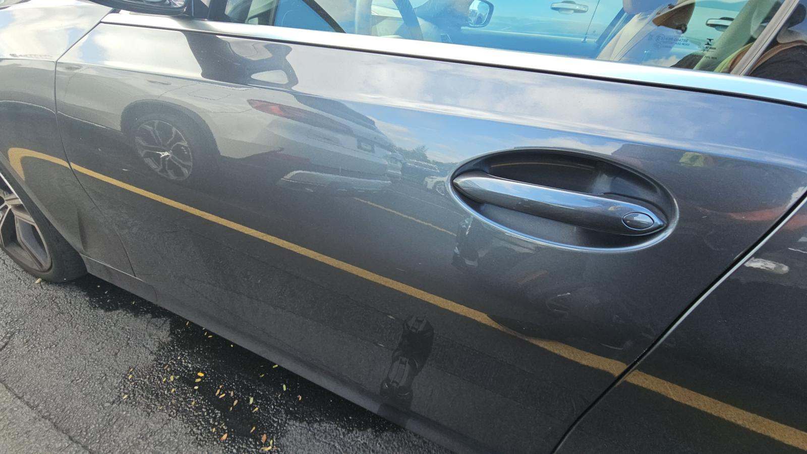 2022 BMW 3 Series 330i RWD