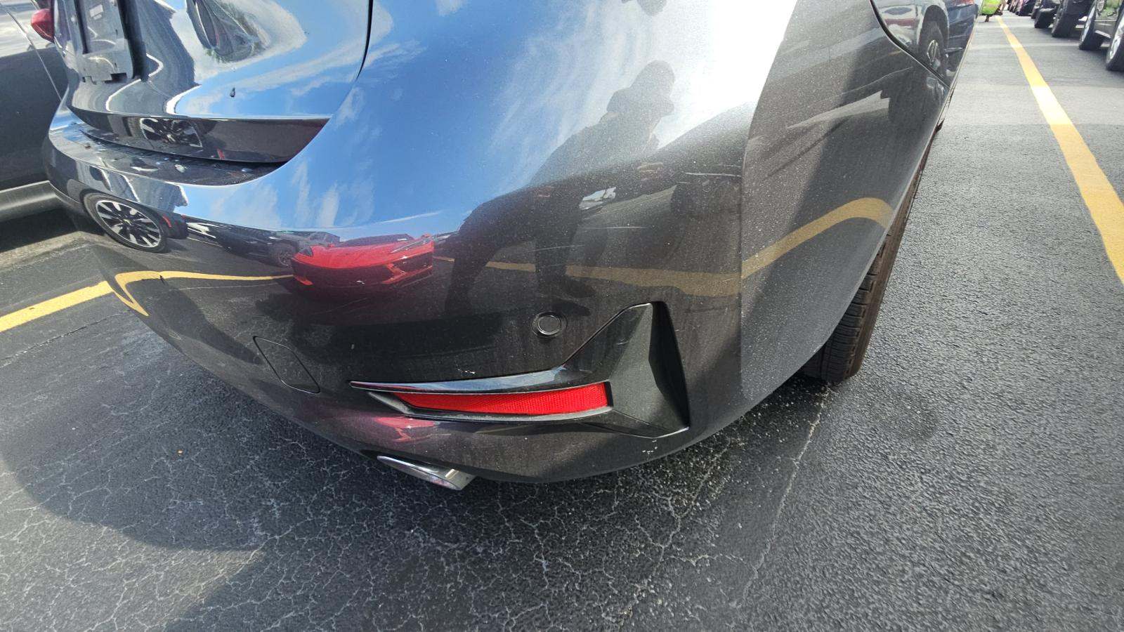 2022 BMW 3 Series 330i RWD