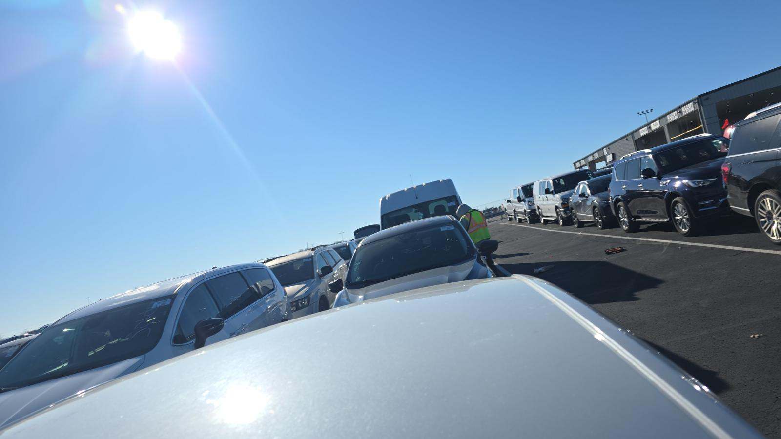 2024 Honda Accord LX FWD