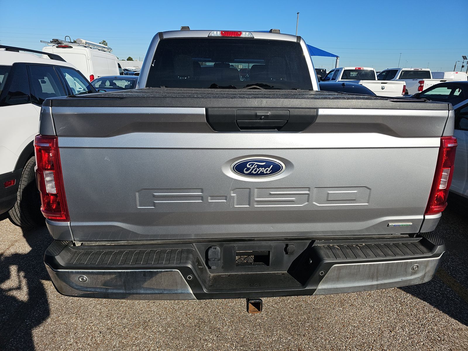 2021 Ford F-150 XLT AWD