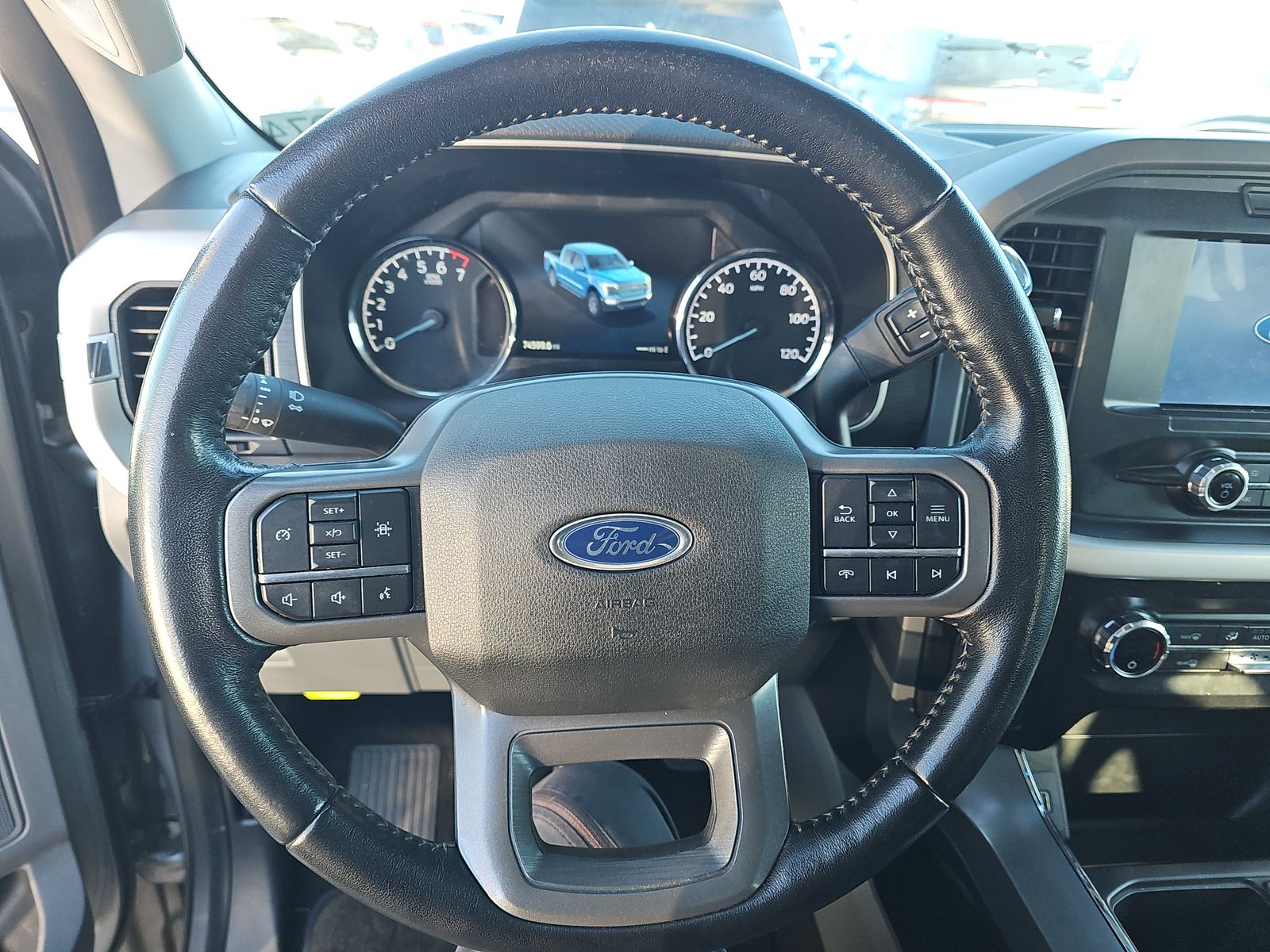 2021 Ford F-150 XLT AWD