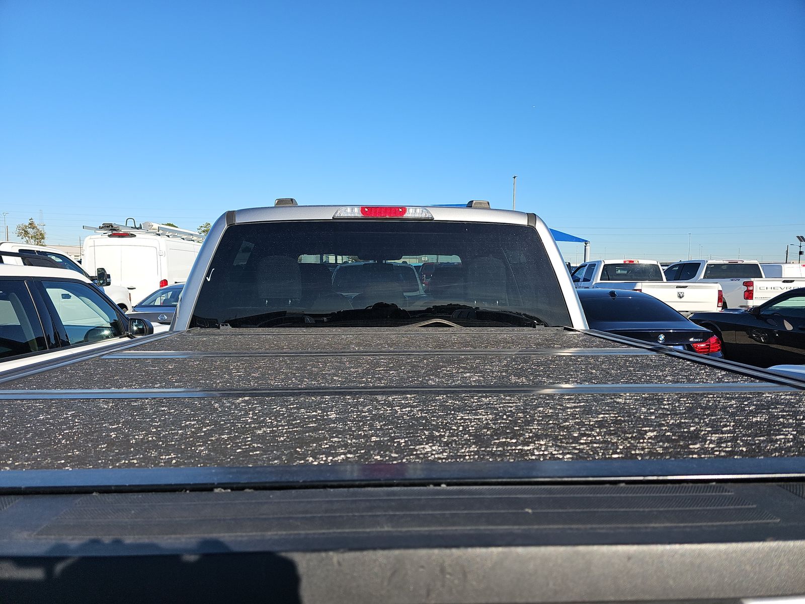 2021 Ford F-150 XLT AWD