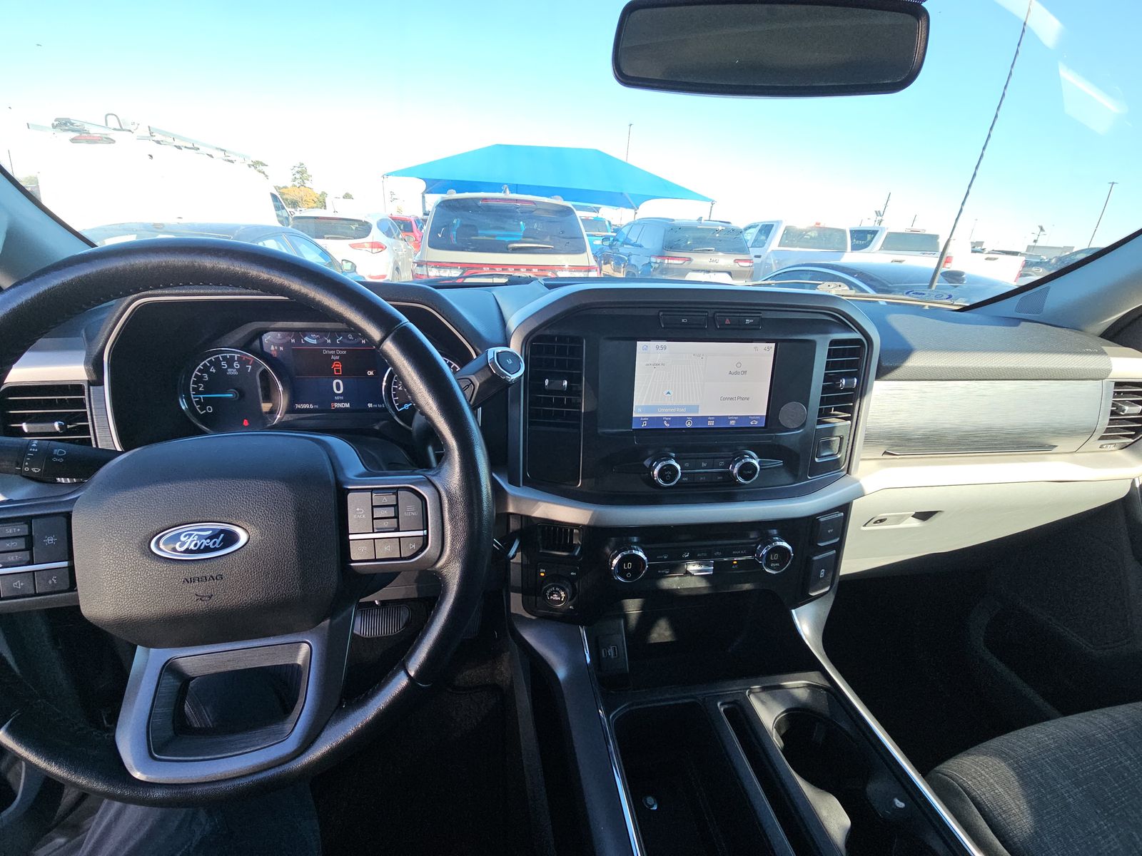 2021 Ford F-150 XLT AWD