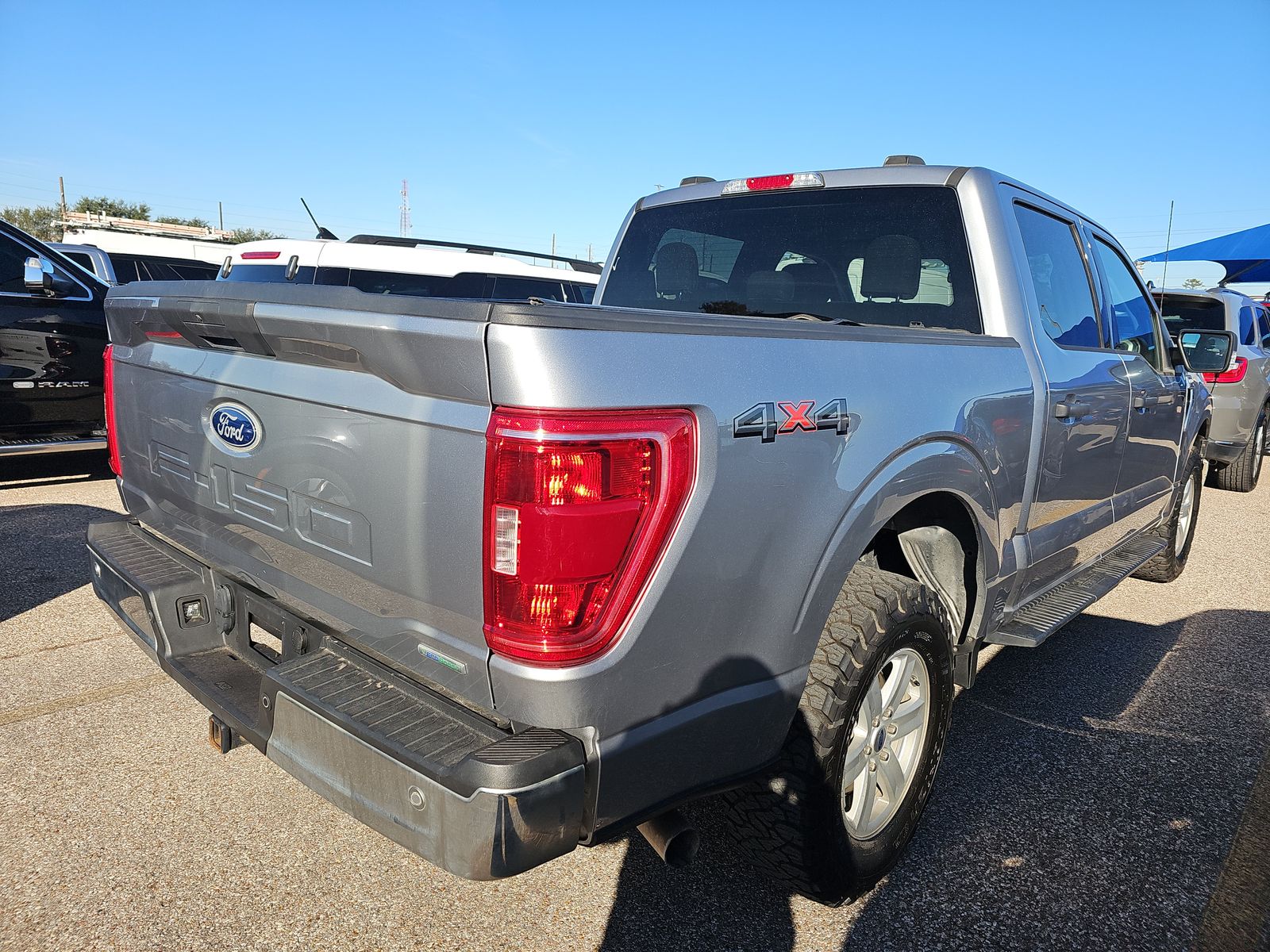 2021 Ford F-150 XLT AWD