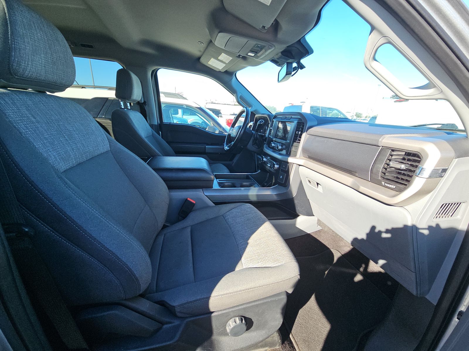 2021 Ford F-150 XLT AWD