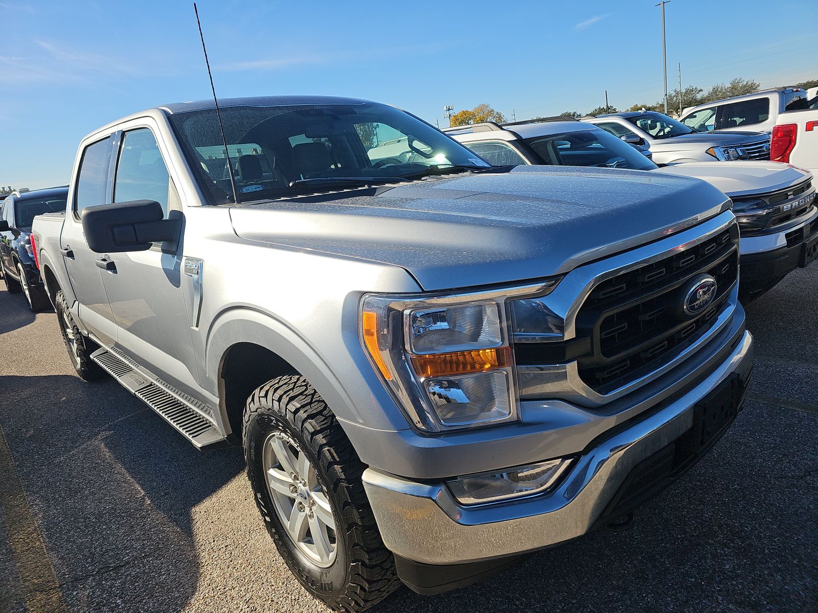 2021 Ford F-150 XLT AWD