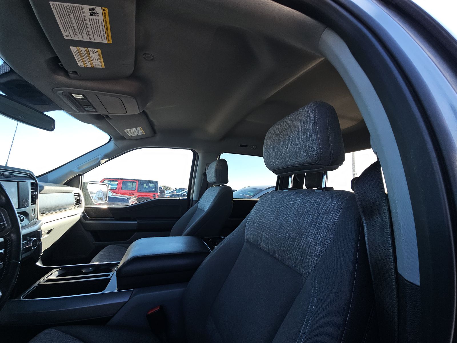 2021 Ford F-150 XLT AWD