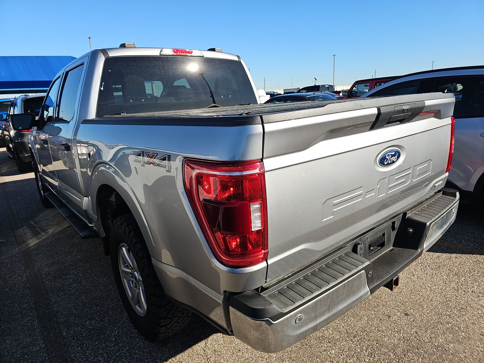 2021 Ford F-150 XLT AWD