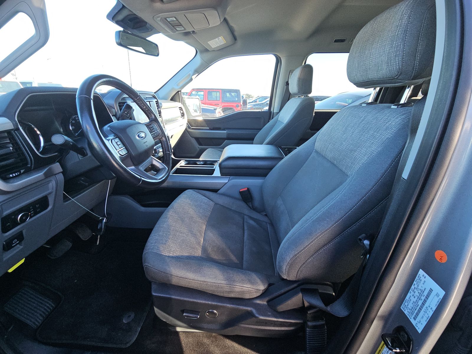 2021 Ford F-150 XLT AWD