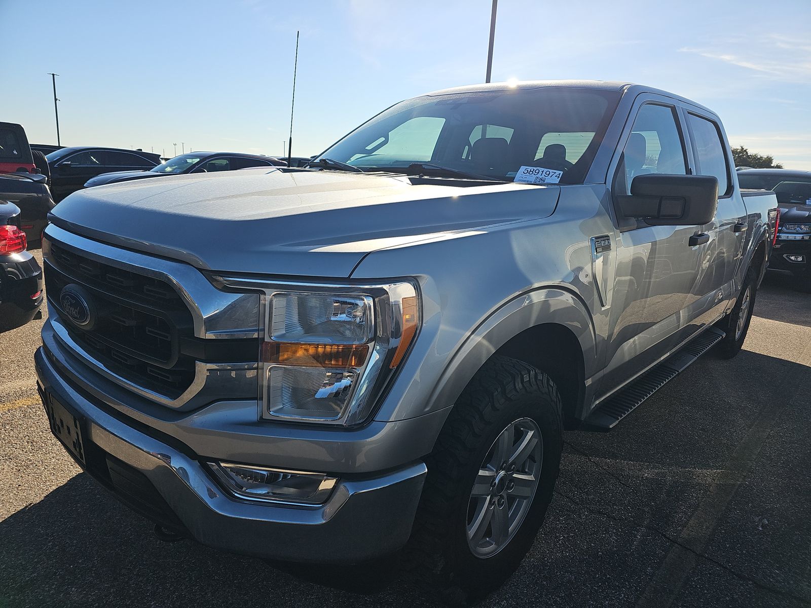 2021 Ford F-150 XLT AWD