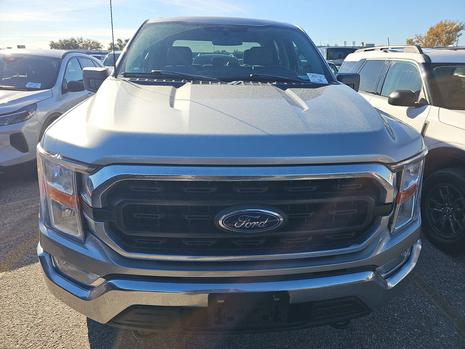 2021 Ford F-150 XLT AWD