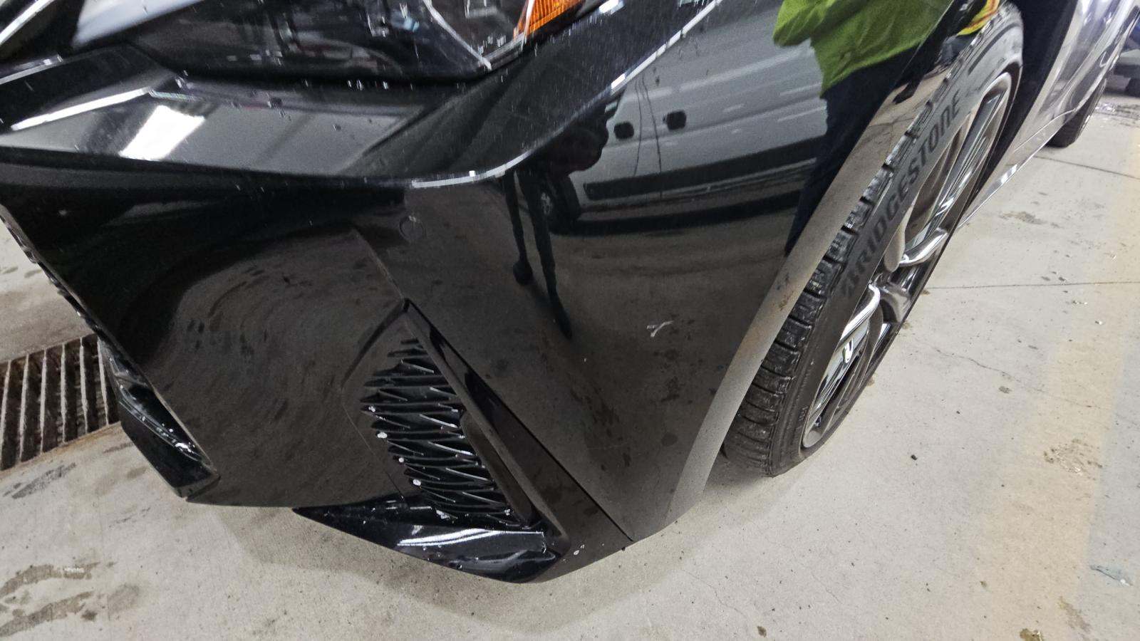 2024 Lexus IS IS 350 F SPORT AWD