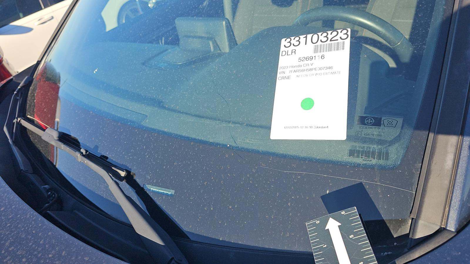 2023 Honda CR-V Hybrid Sport AWD