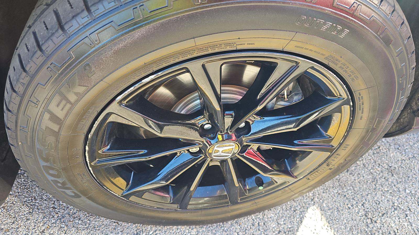 2023 Honda CR-V Hybrid Sport AWD