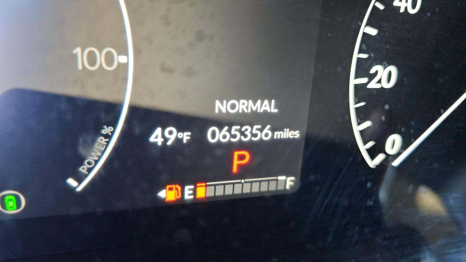 2023 Honda CR-V Hybrid Sport AWD