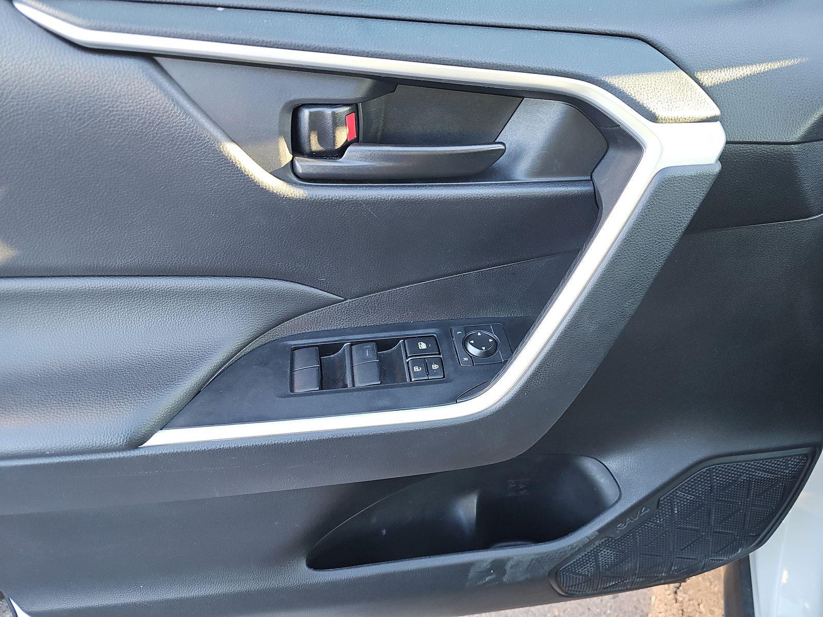 2024 Toyota RAV4 LE AWD