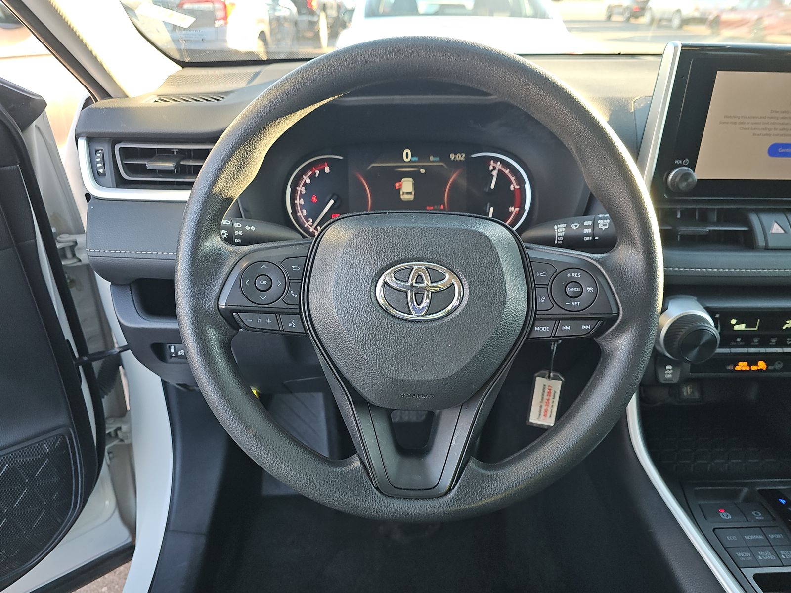 2024 Toyota RAV4 LE AWD