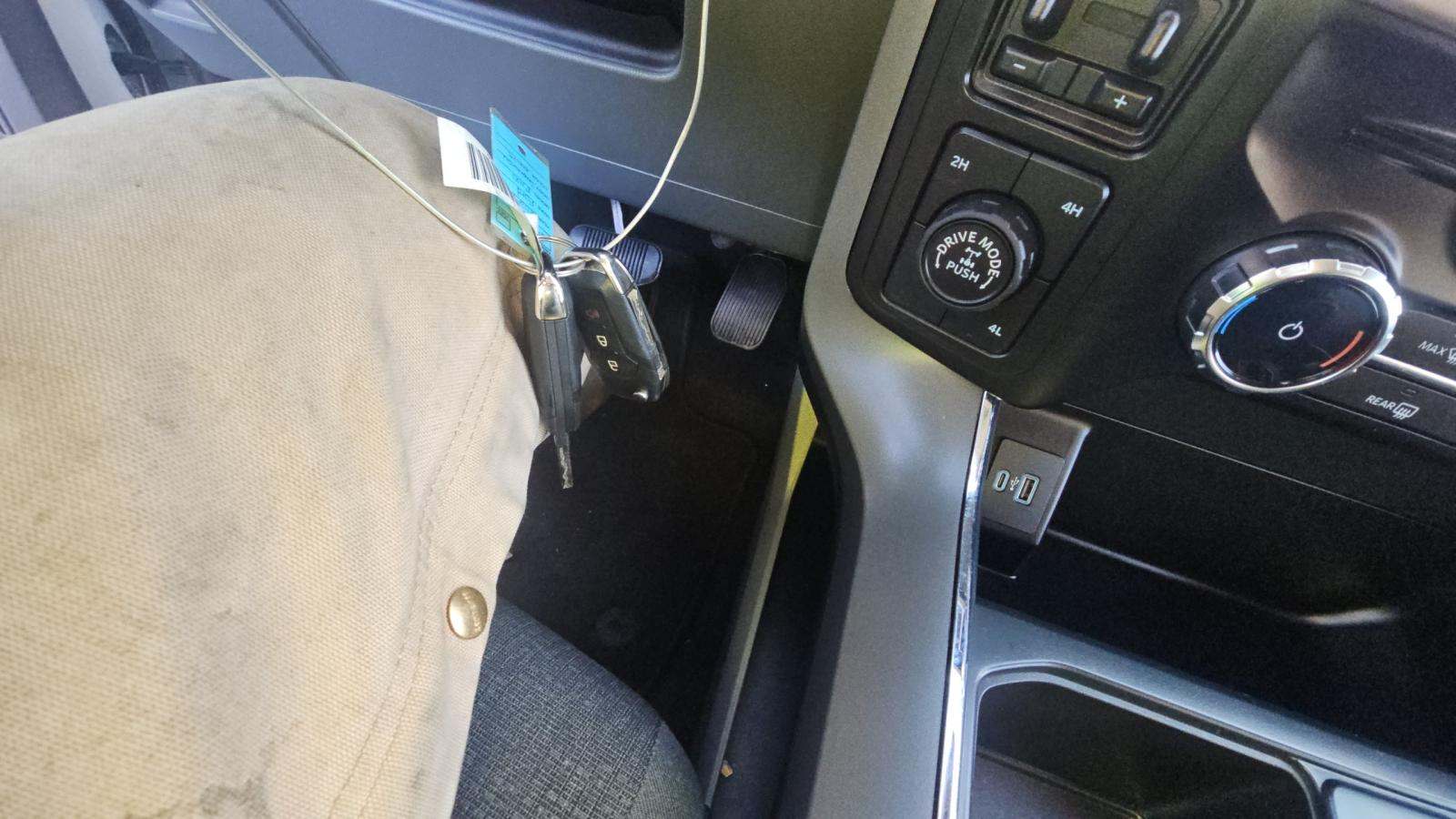 2024 Ford F-150 XLT AWD