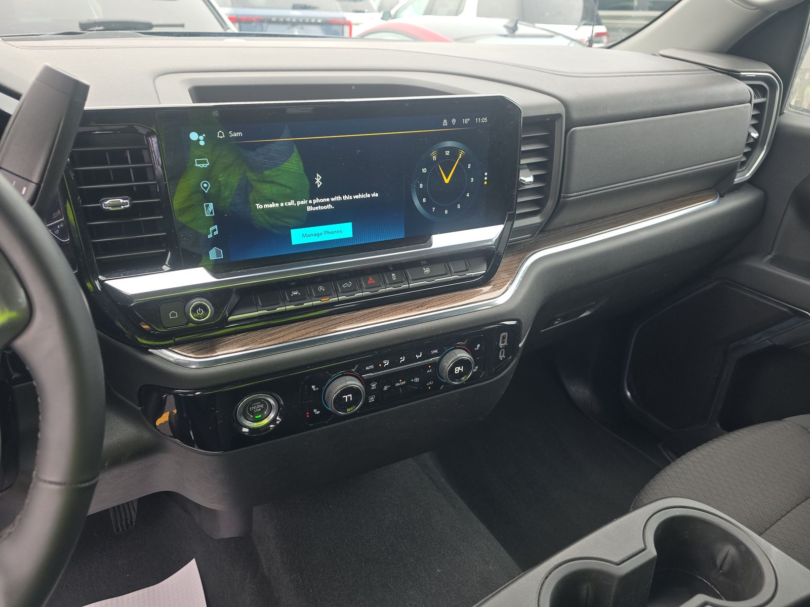 2024 Chevrolet Silverado 1500 LT AWD