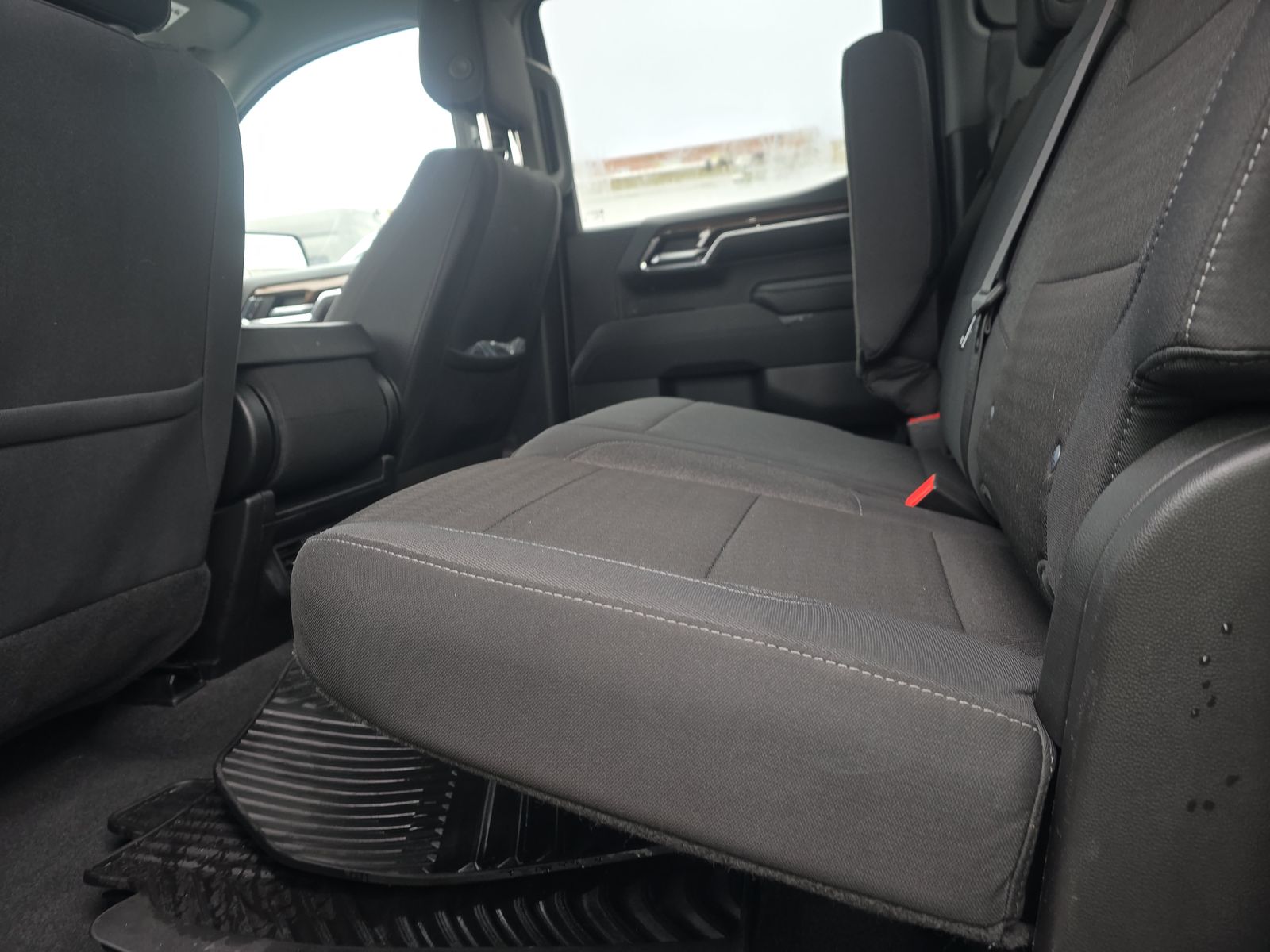 2024 Chevrolet Silverado 1500 LT AWD