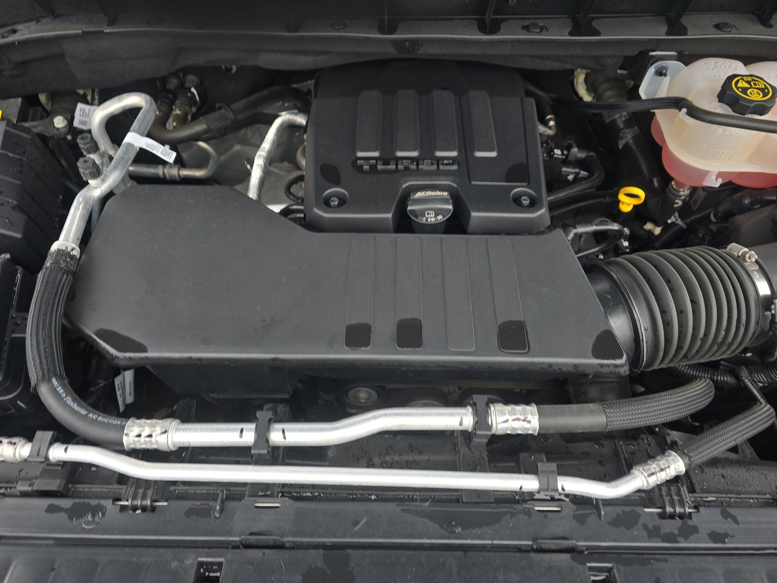 2024 Chevrolet Silverado 1500 LT AWD