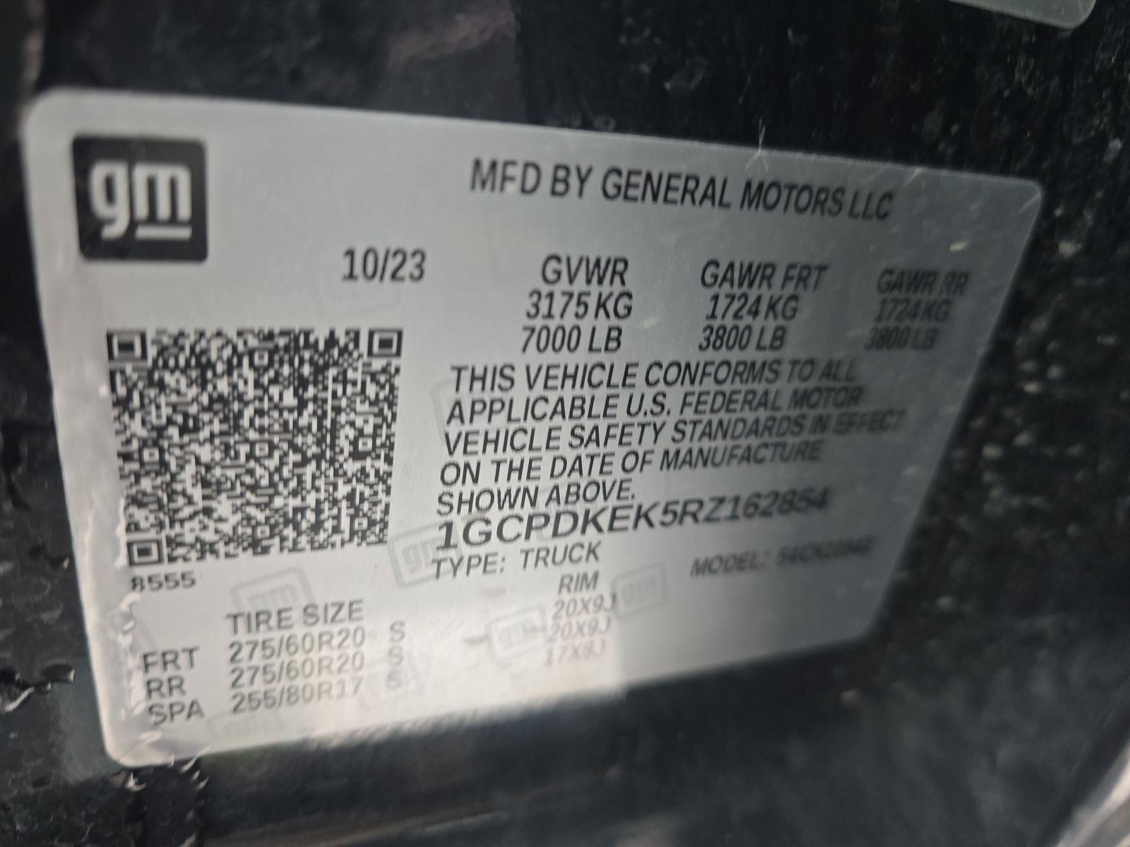 2024 Chevrolet Silverado 1500 LT AWD