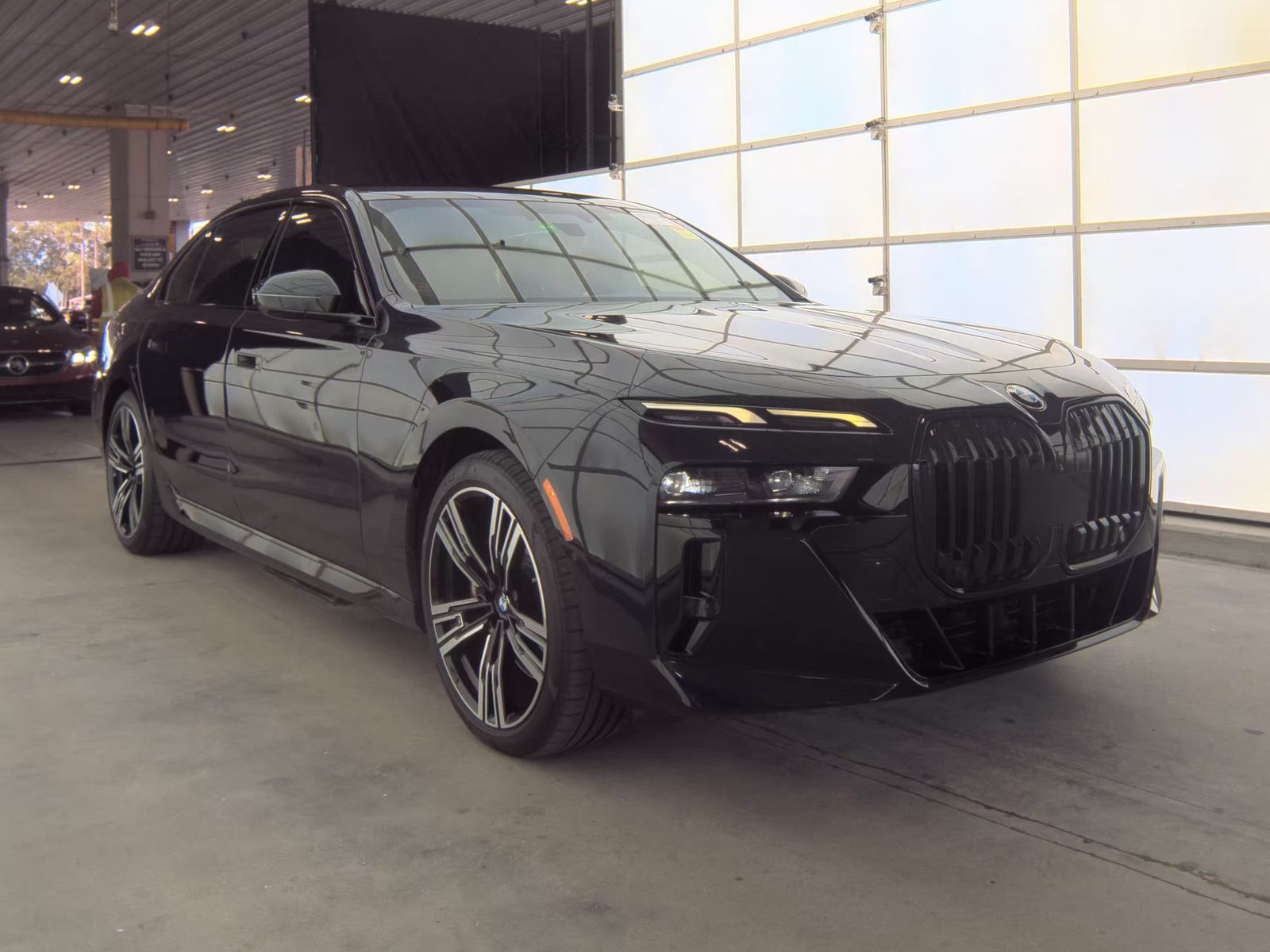 2023 BMW 7 Series 760i xDrive AWD