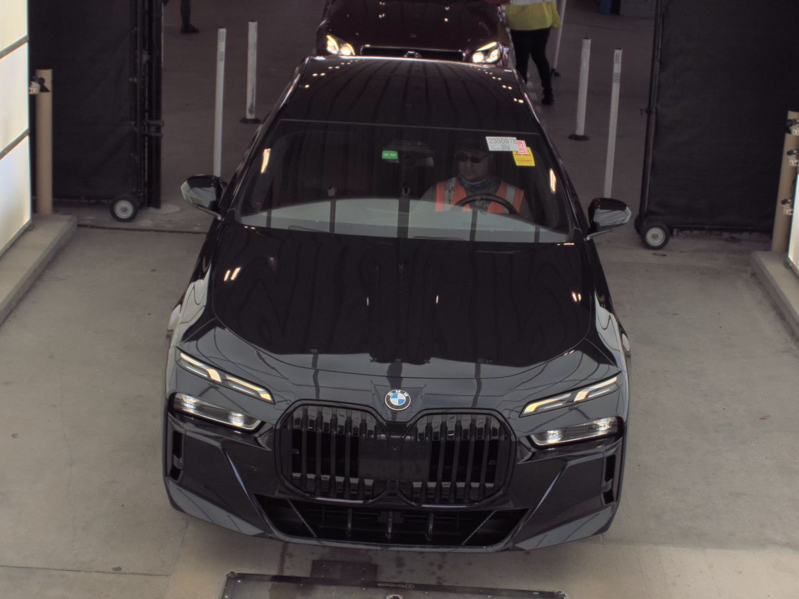 2023 BMW 7 Series 760i xDrive AWD