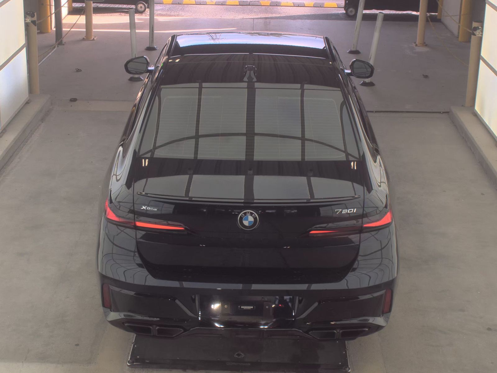 2023 BMW 7 Series 760i xDrive AWD