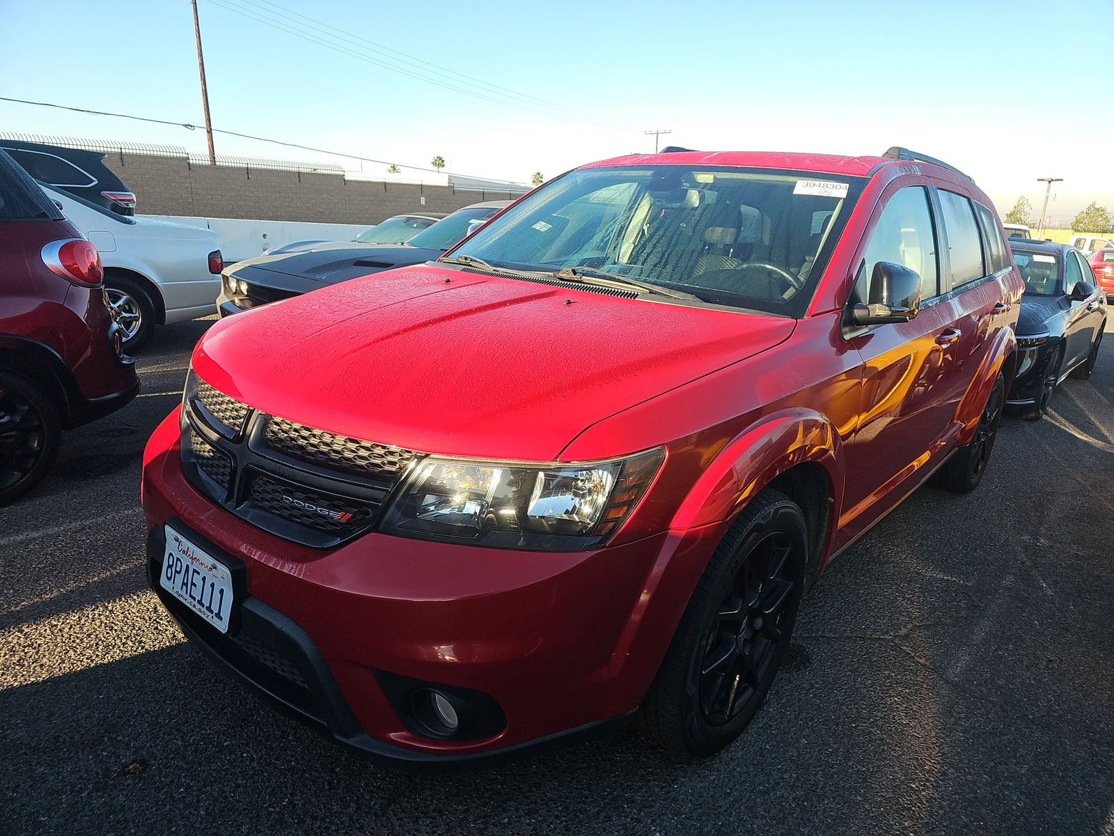 2019 Dodge Journey SE FWD