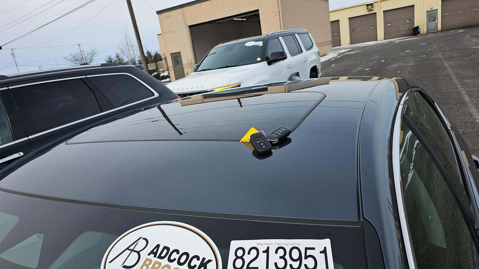 2024 Honda Accord EX FWD