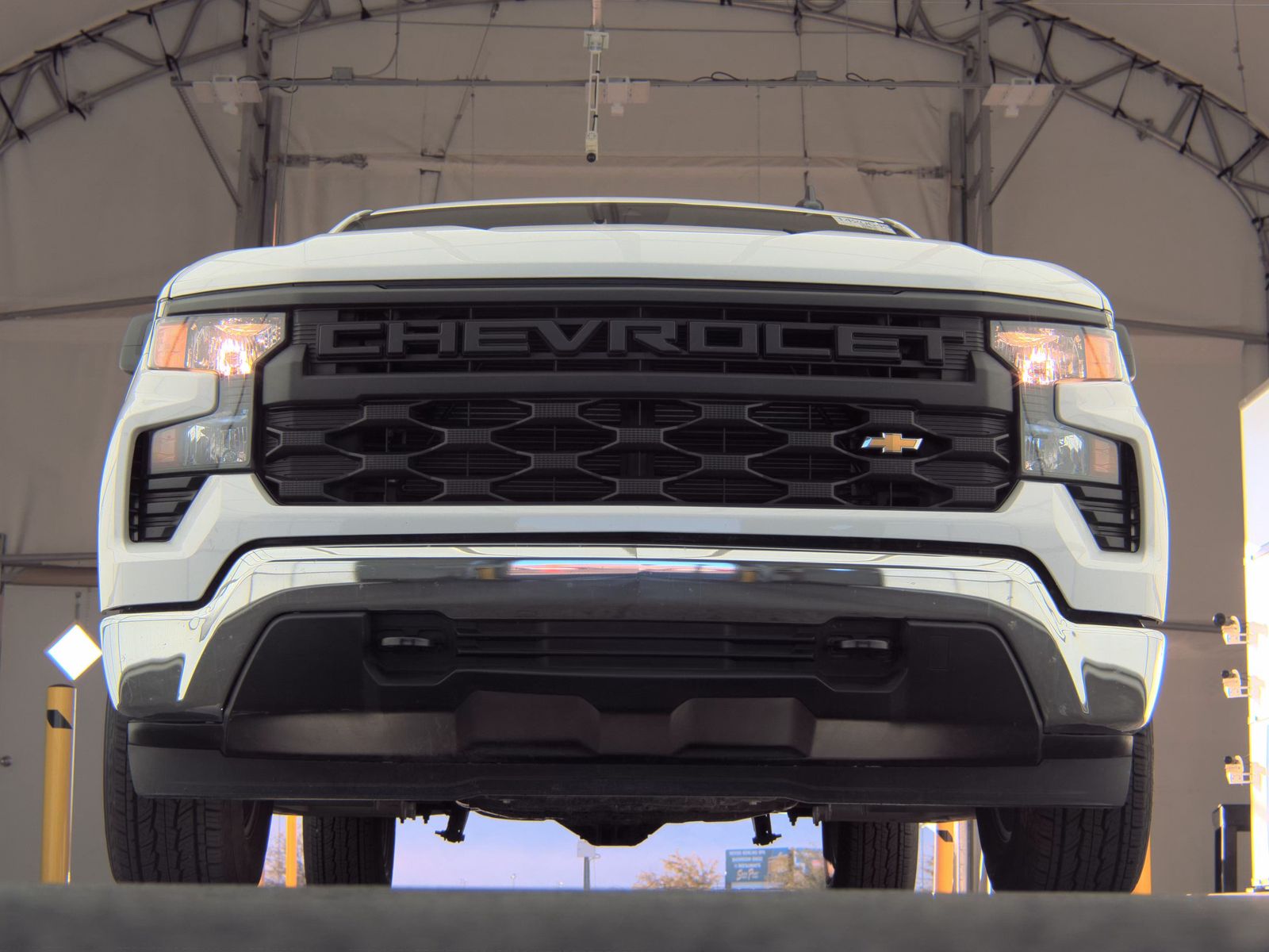 2024 Chevrolet Silverado 1500 Work Truck RWD