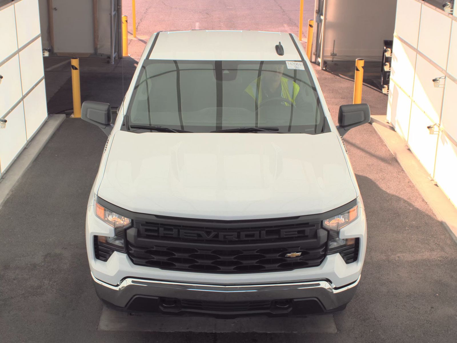 2024 Chevrolet Silverado 1500 Work Truck RWD