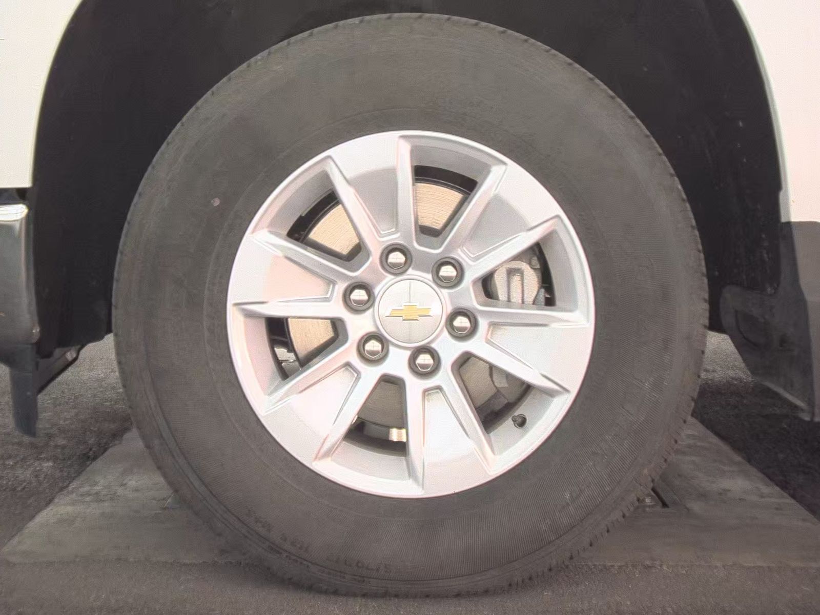 2024 Chevrolet Silverado 1500 Work Truck RWD